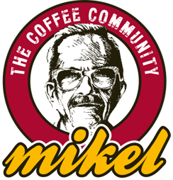 Mikel Coffee Logo